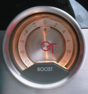 2005 mustang boost gauge