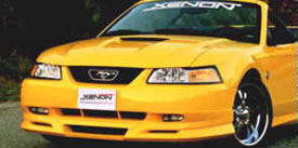 Xenon Front Bumper
